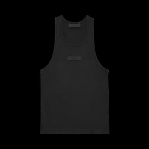 Fear of God Essentials Core Collection Women's Tanktop Black