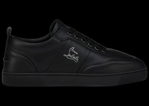 Christian Louboutin Retero Black