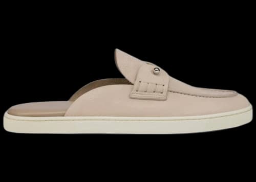 Christian Louboutin Chanme Beige