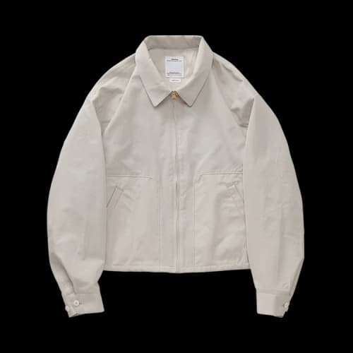 Visvim Somer Swing Top 'Off White'