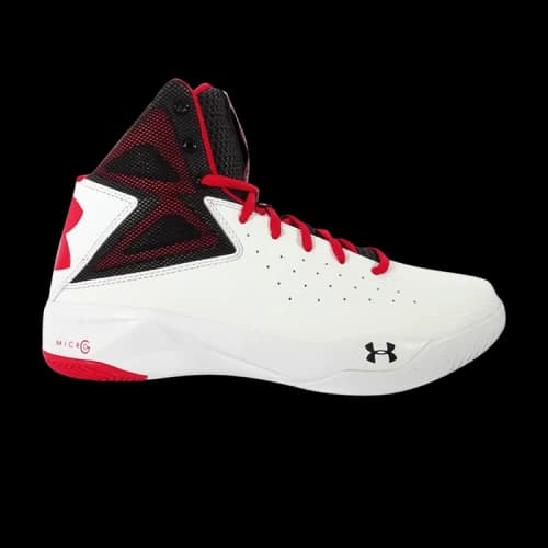 Under Armour Rocket 'White Red'