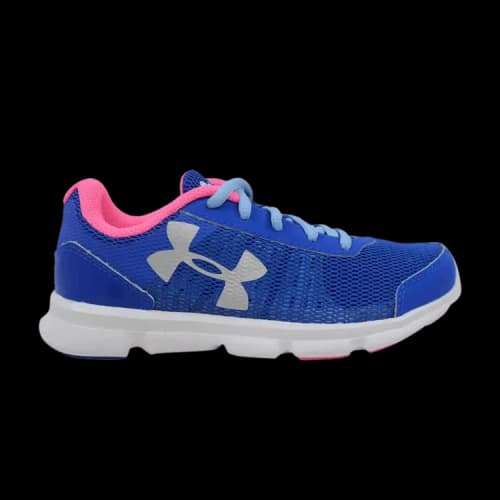 Under Armour Speed Swift PS 'Blue Pink'
