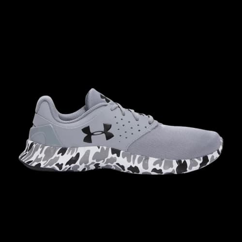 Under Armour Flow RN Camo BG 'Steel'
