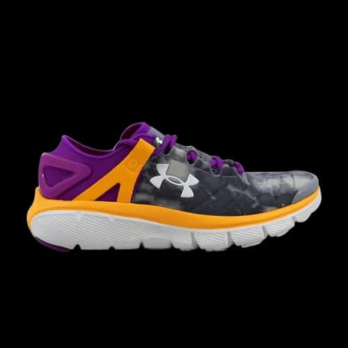 Under Armour Speedform Fortis Atom GS 'Purple'