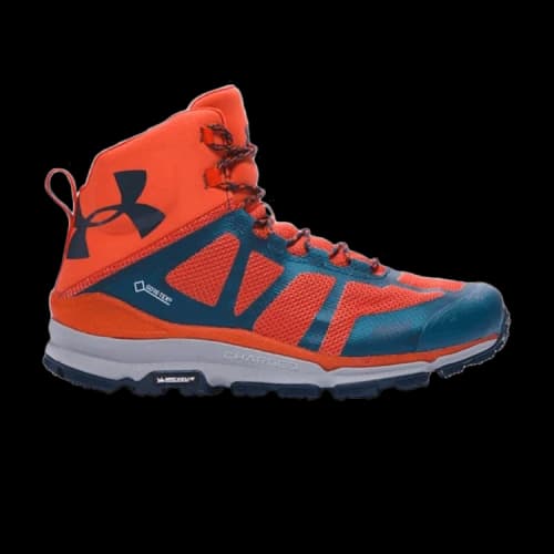 Under Armour Verge Mid GTX 'Dynamite'