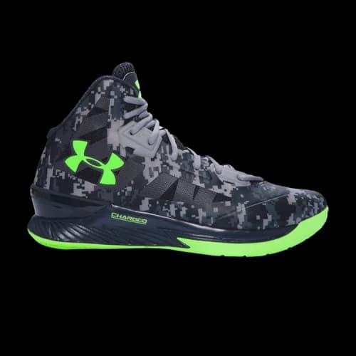 Under Armour Charged Lightning 3 ' Graphite Black'