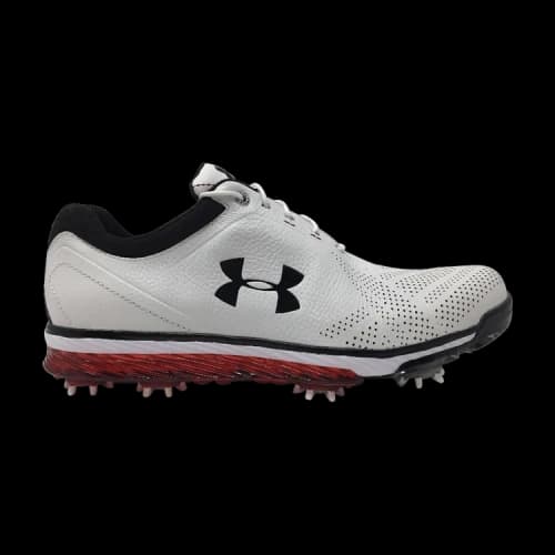 Under Armour Tempo Tour 'White Black'