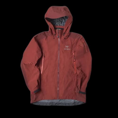 Arc'teryx Theta AR Shell Jacket 'Red'
