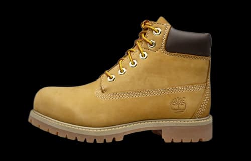 (GS) Timberland 6-Inch Premium Boot 'Wheat'