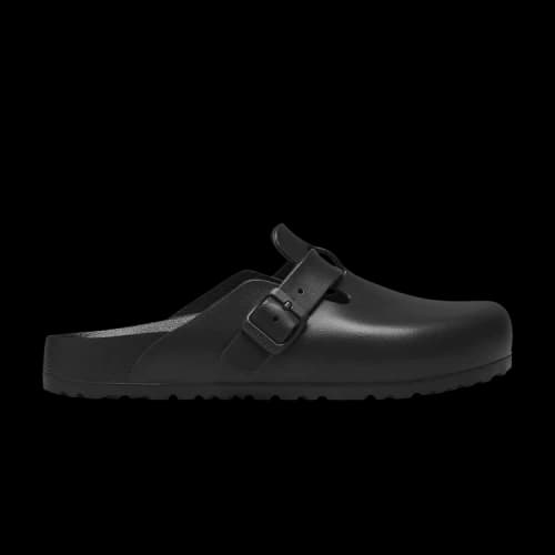 Birkenstock Boston EVA Narrow Sandal 'Black'