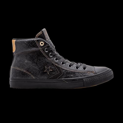 Converse Star Player EV Mid 'Black'