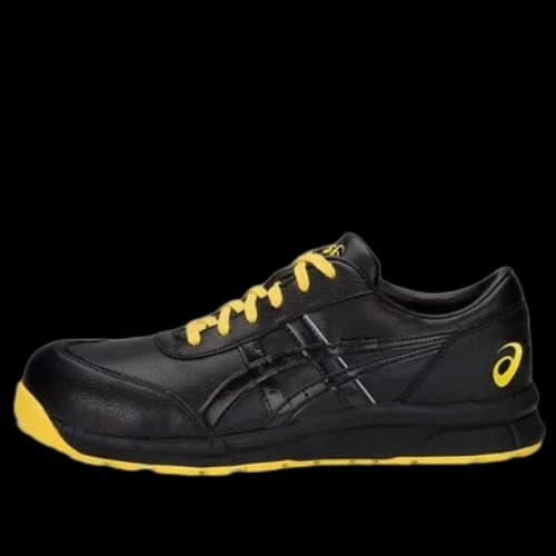ASICS Winjob CP30E Lightweight Wear-resistant Low Tops Shoe Black