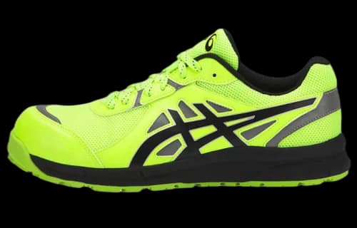 ASICS Winjob CP206 Hi-Vis Yellow/Black