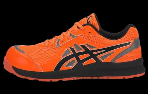 ASICS Winjob CP206 Hi-Vis Orange/Black