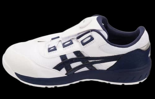 ASICS Winjob CP209 Boa White/Blue