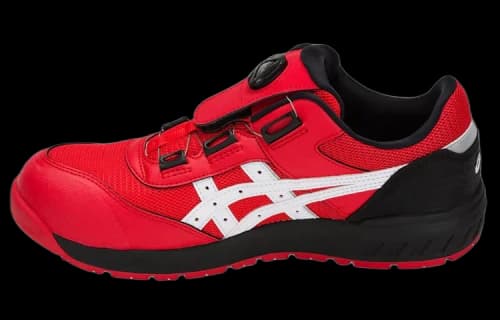 ASICS Winjob CP209 Boa Red/White/Black