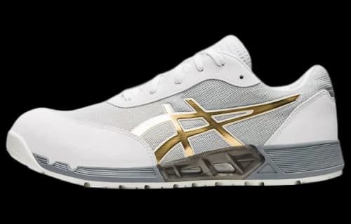 ASICS Winjob CP212 AC 'White Gray Gold'