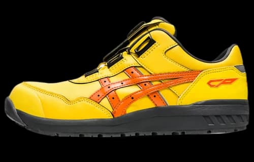 ASICS Winjob CP306 Boa Yellow/Orange