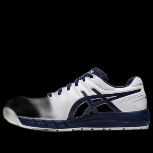 ASICS Winjob CP113 Classic 3E Safety 'White Black'