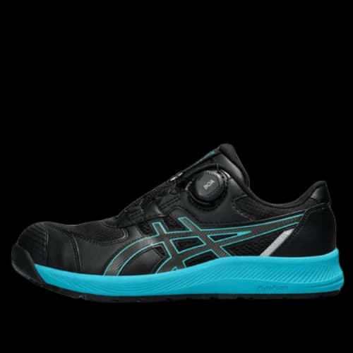ASICS Winjob CP219 BOA 'Black Teal Green'