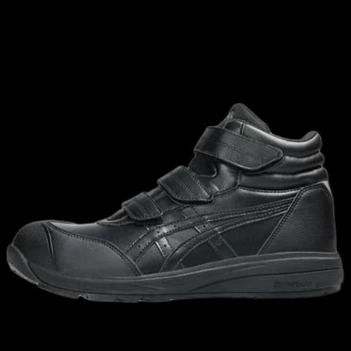 ASICS Winjob CP312 WIDE 'All Black'