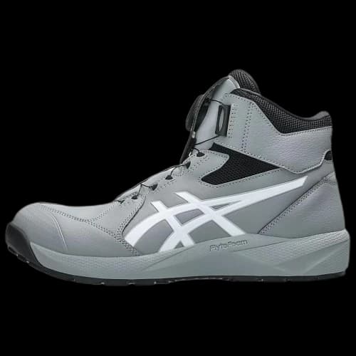 ASICS Winjob CP314 Boa 'Gravel White'
