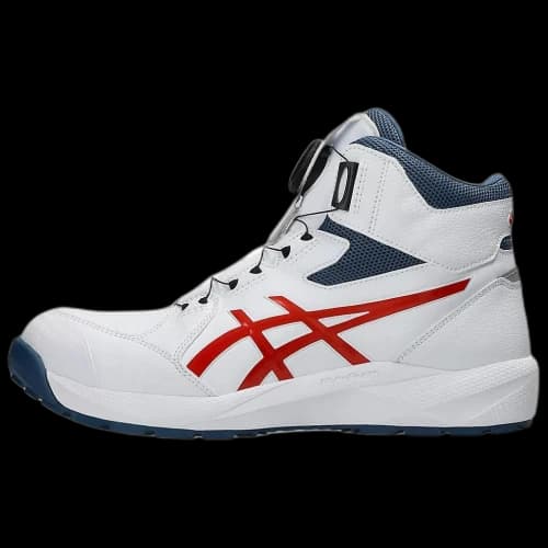 ASICS Winjob CP314 Boa 'White Cherry Tomato'