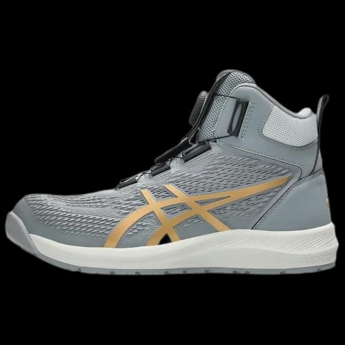 ASICS Winjob CP122 Boa LC 'Gravel Pure Gold'