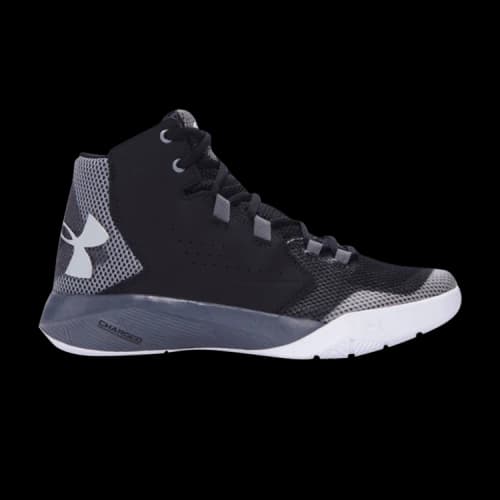 Under Armour Torch Fade GS 'Black Grey'