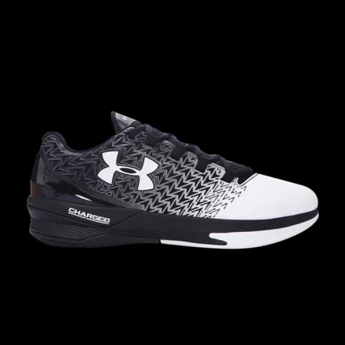 Under Armour ClutchFit Drive 3 Low 'Black White'
