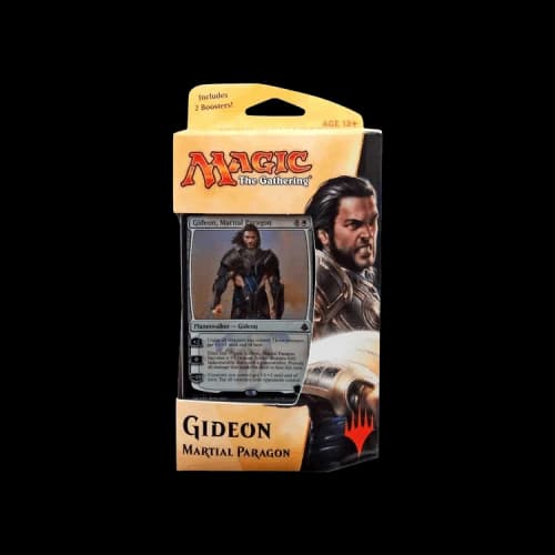 Magic: The Gathering Amonkhet Planeswalker Deck 'Gideon'