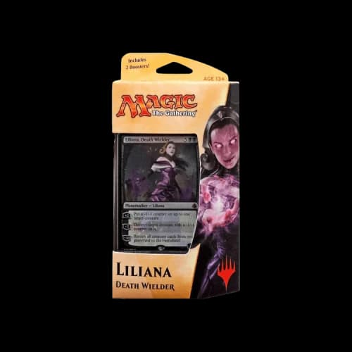 Magic: The Gathering Amonkhet Planeswalker Deck 'Liliana'