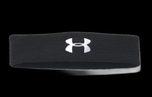 Under Armour Hair Bands Unisex Black