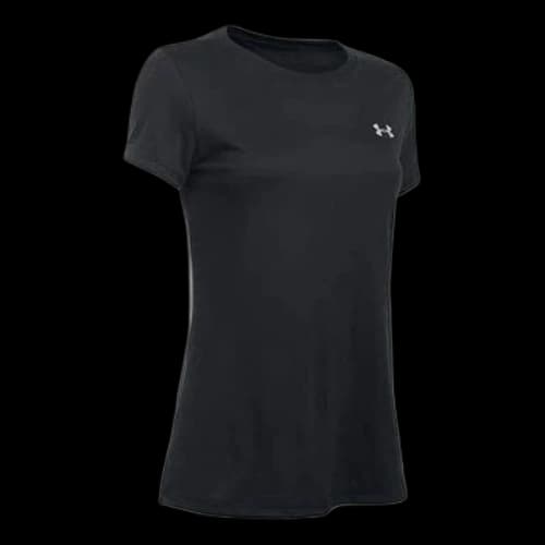 Under Armour Training Sports Short Sleeve 'Black'