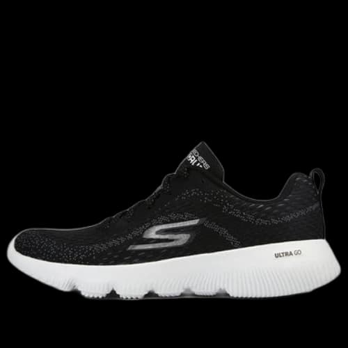 Skechers Go Run Focus 'Black Gray' (Women's)