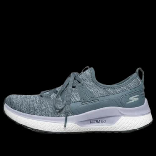 Skechers Go Run Steady 'Grey Blue' (Women's)