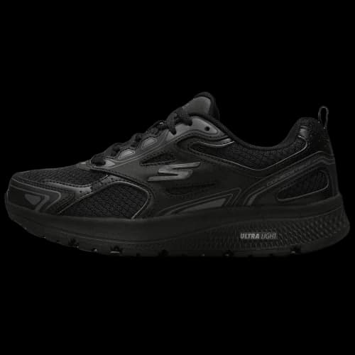 Skechers Go Consistent Low-Top Black (Women's)