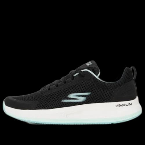 Skechers Go Run Pulse 'Black Mint' (Women's)