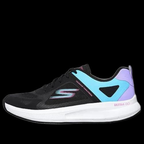 Skechers Go Run Pulse Operate 'Black' (Women's)
