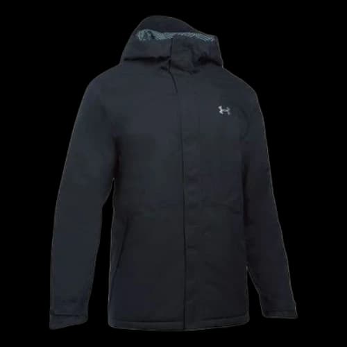 Under Armour Storm Powerline Insulated Jacket 'Black'
