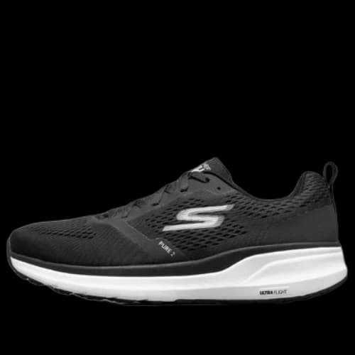 Skechers PURE 2 Sports Shoes Black (Women's)