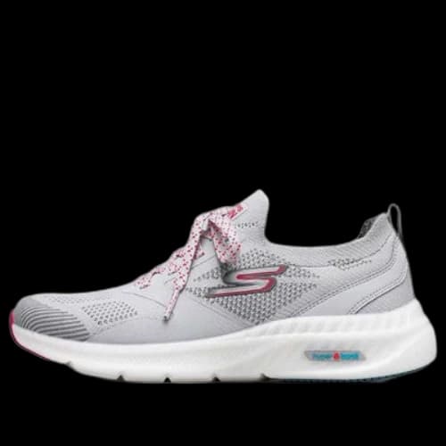 Skechers GO RUN Hyper Burst 'Grey' (Women's)