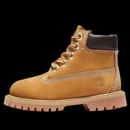 (TD) Timberland 6 Inch Waterproof Boots 'Wheat'