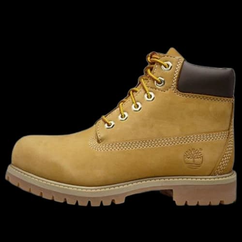 (TD) Timberland Casual Martin boots Yellow