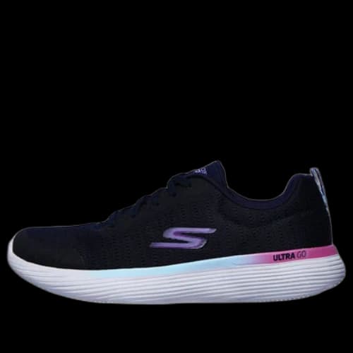 Skechers Go Run 400 V2 'Blue Pink' (Women's)