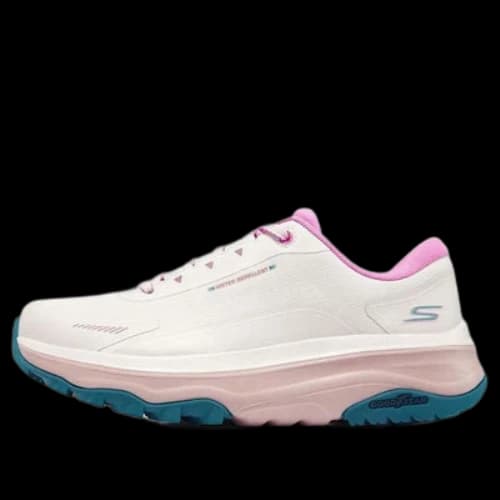 Skechers Max Cushioning Trail 'White Pink' (Women's)
