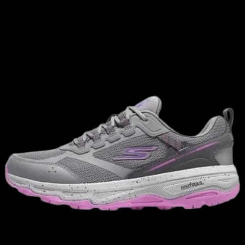 Skechers Go Run Trail Altitude 'Grey Purple' (Women's)