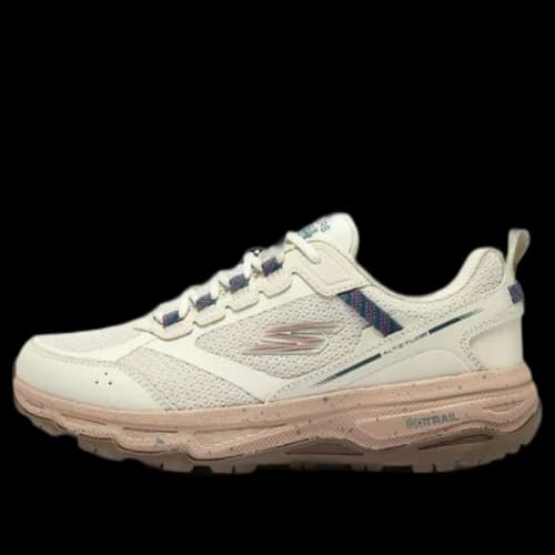 Skechers Go Run Trail Altitude 'White Brown' (Women's)