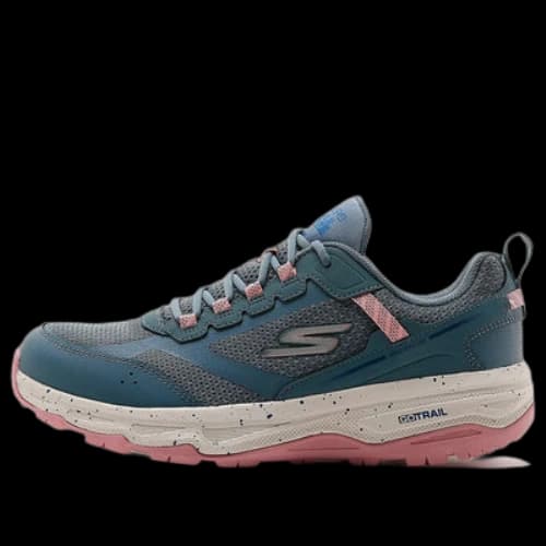 Skechers Go Run Trail 'Blue Pink' (Women's)