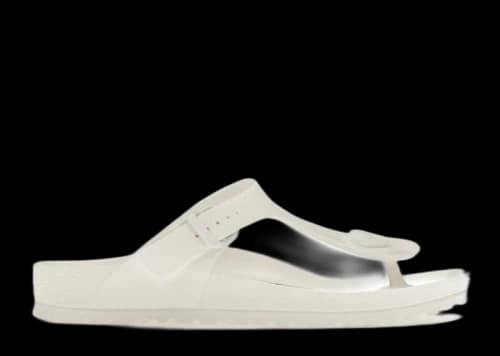 Birkenstock Gizeh EVA White